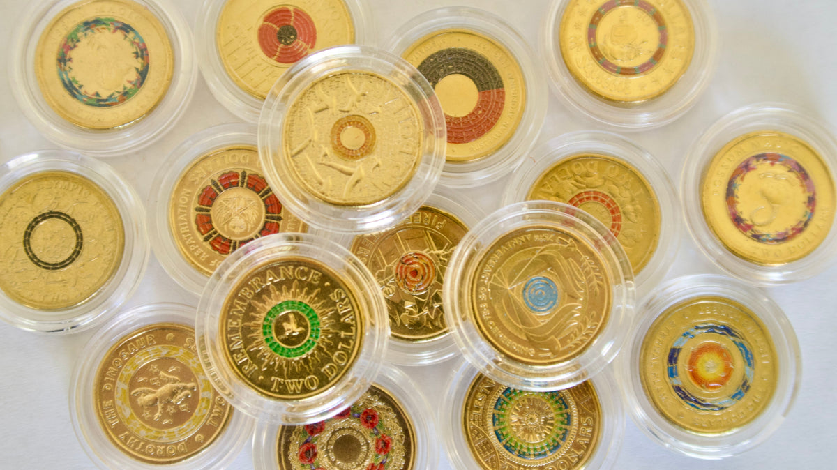 Uncirculated $2 Coins