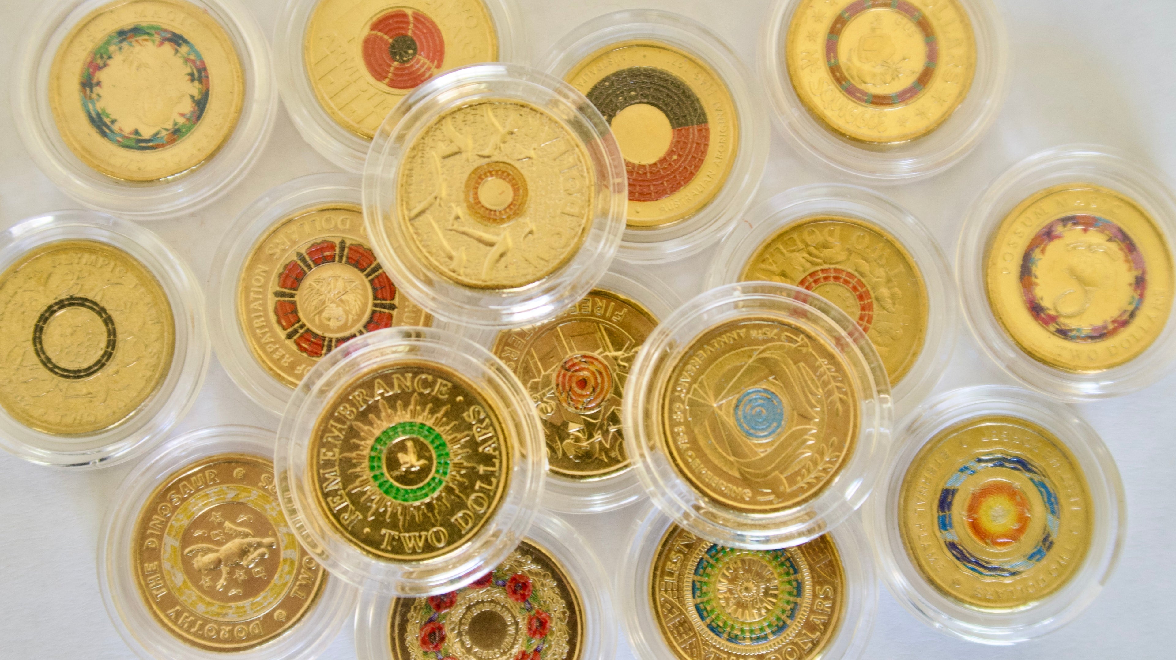 Uncirculated $2 Coins