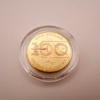 2020 Qantas Centenary Uncirculated $1 Coin