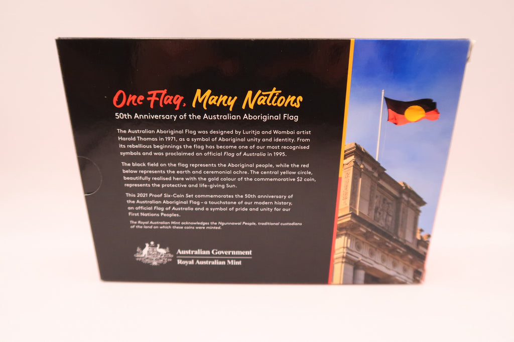 2021 Six Coin Proof Set