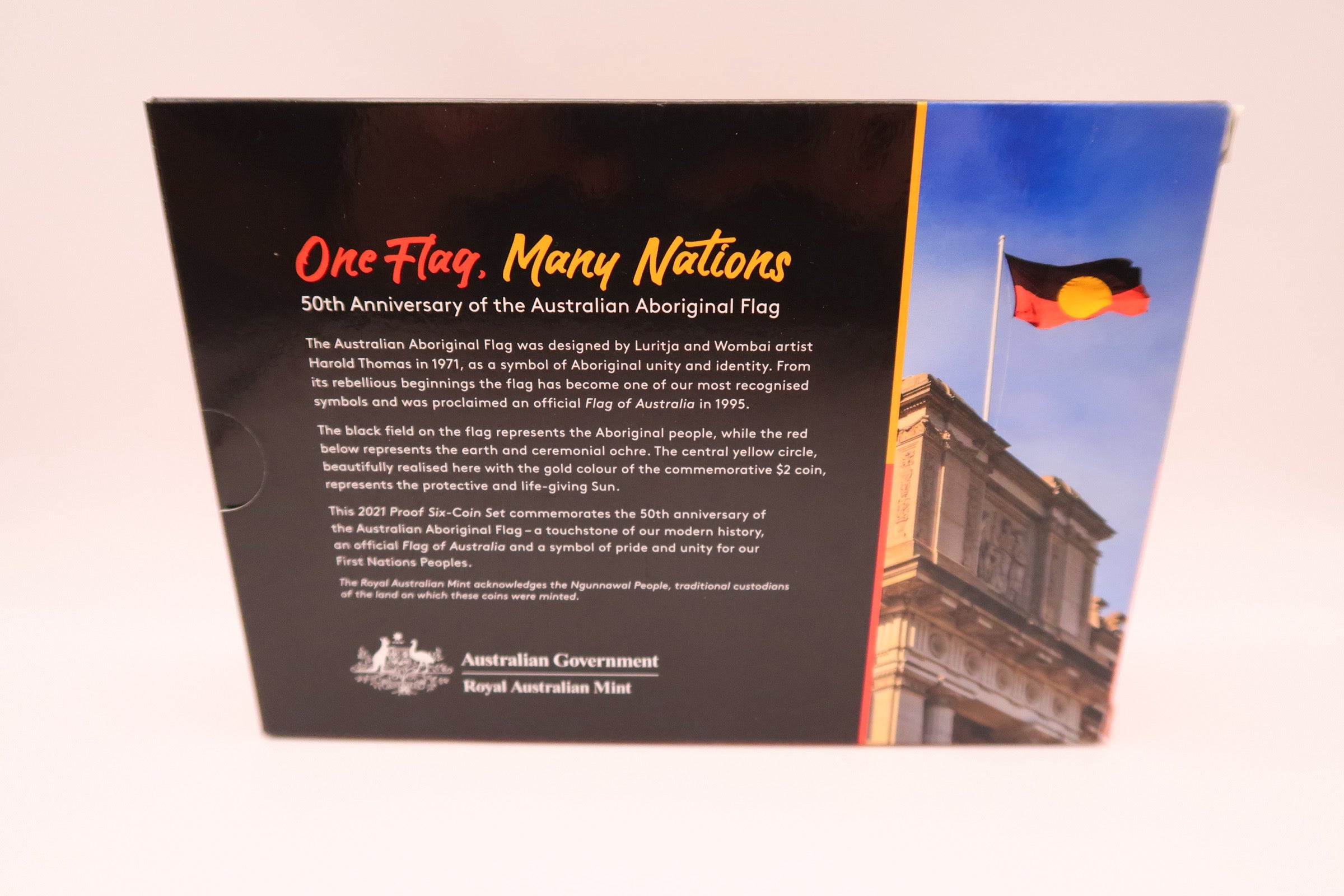 2021 Six Coin Proof Set