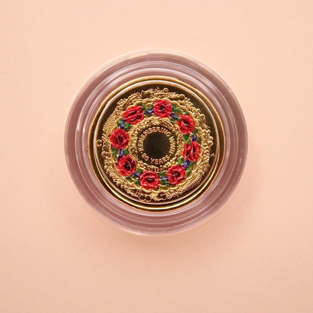 2025 80th Anniversary WWII C-Mint PNC