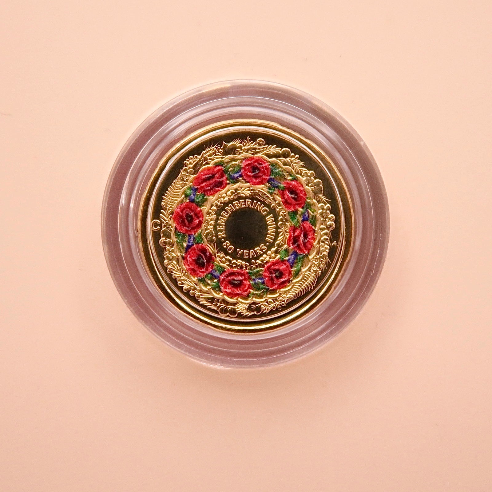 2025 80th Anniversary WWII C-Mint PNC