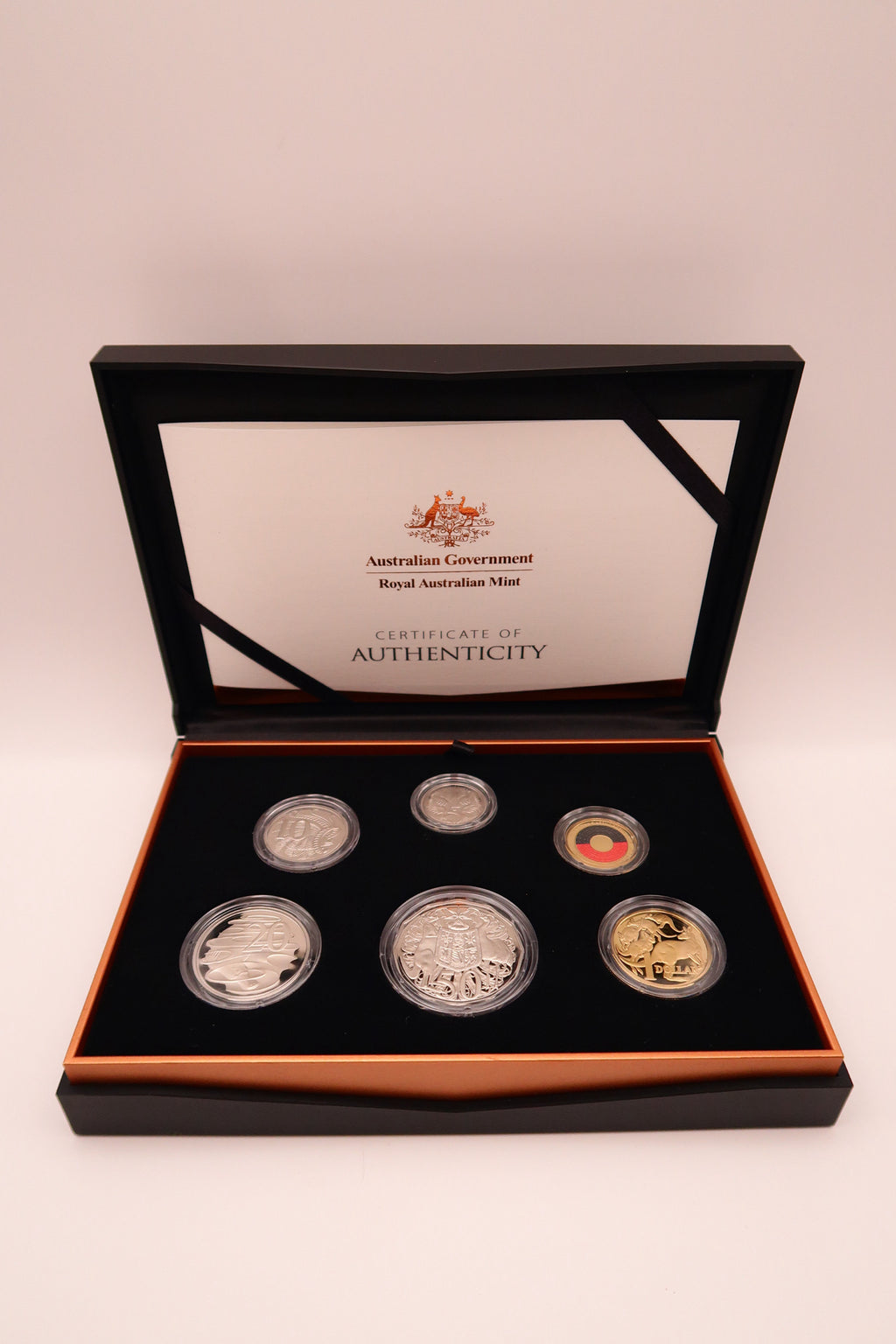 2021 Six Coin Proof Set
