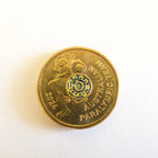 2024 Paralympic Circulated $2 Coin