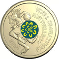 2024 Paralympic Circulated $2 Coin