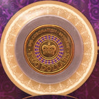 2013 Coronation Carded $2 UNC Coin