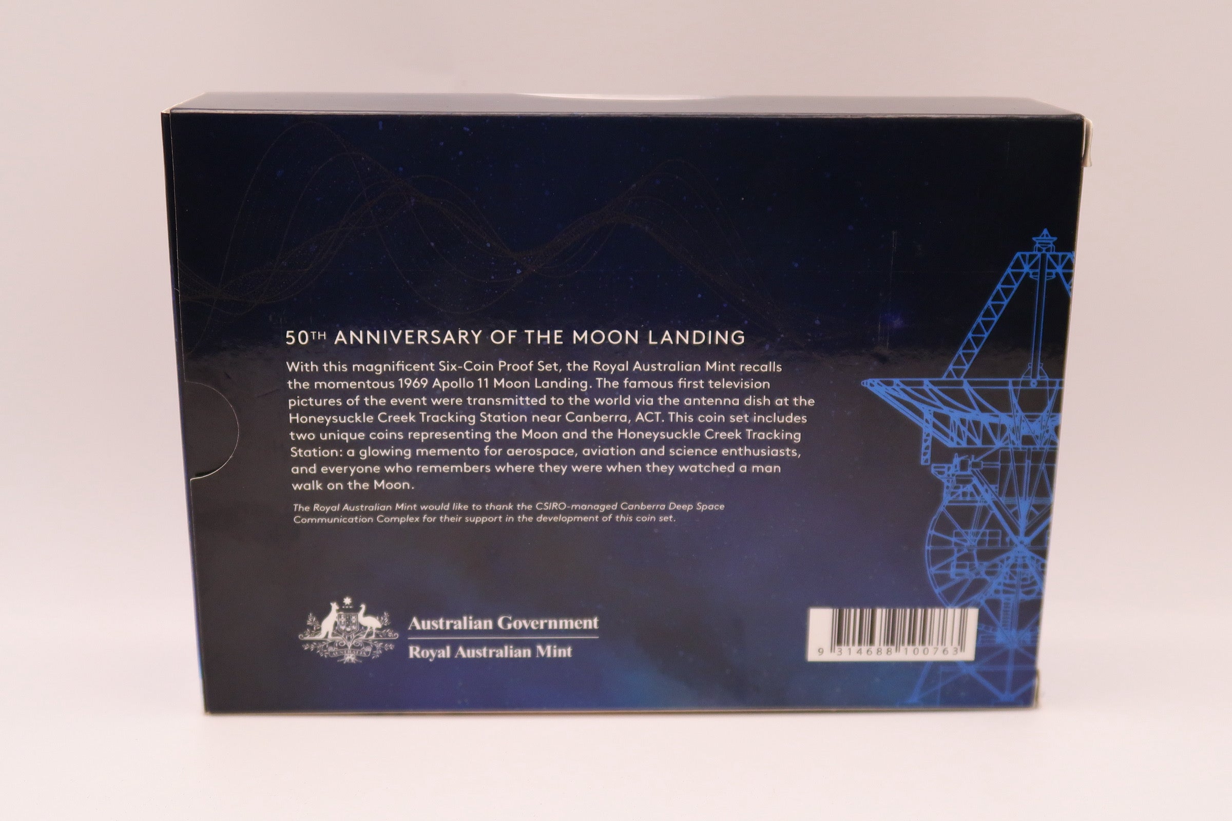 2019 Six Coin Proof Set