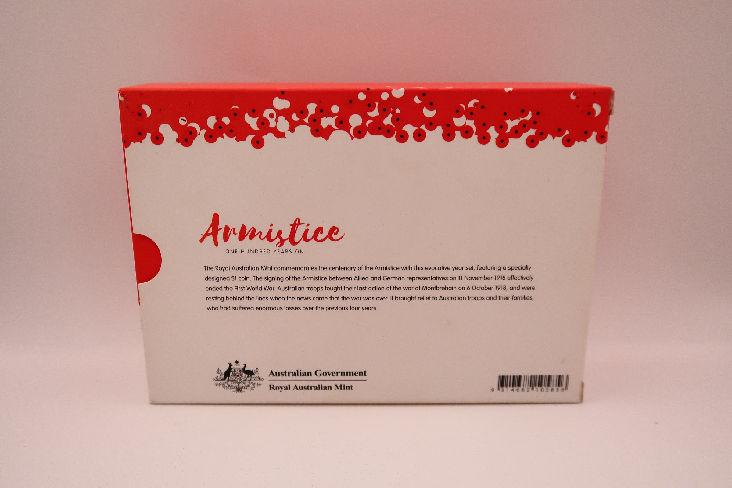 2018 Six Coin Proof Set