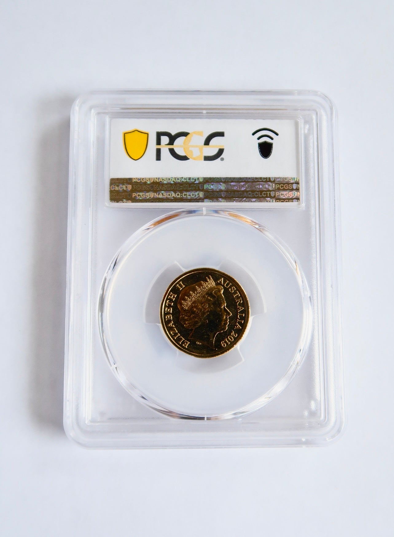 PCGS MS68 Graded 2019 Repatriation C Mint $2 Coin
