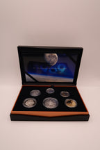 2019 Six Coin Proof Set