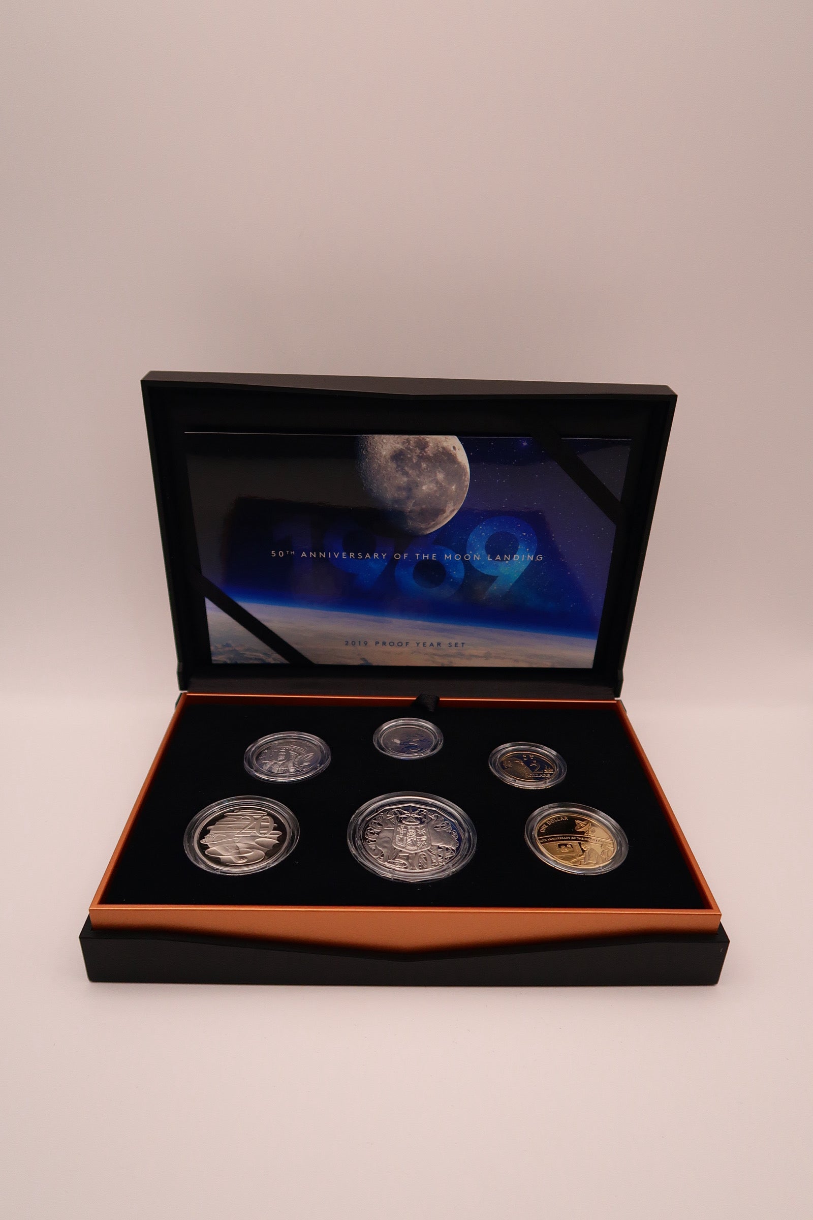 2019 Six Coin Proof Set