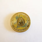 2022 A - Commonwealth Games Circulated $2 Coin