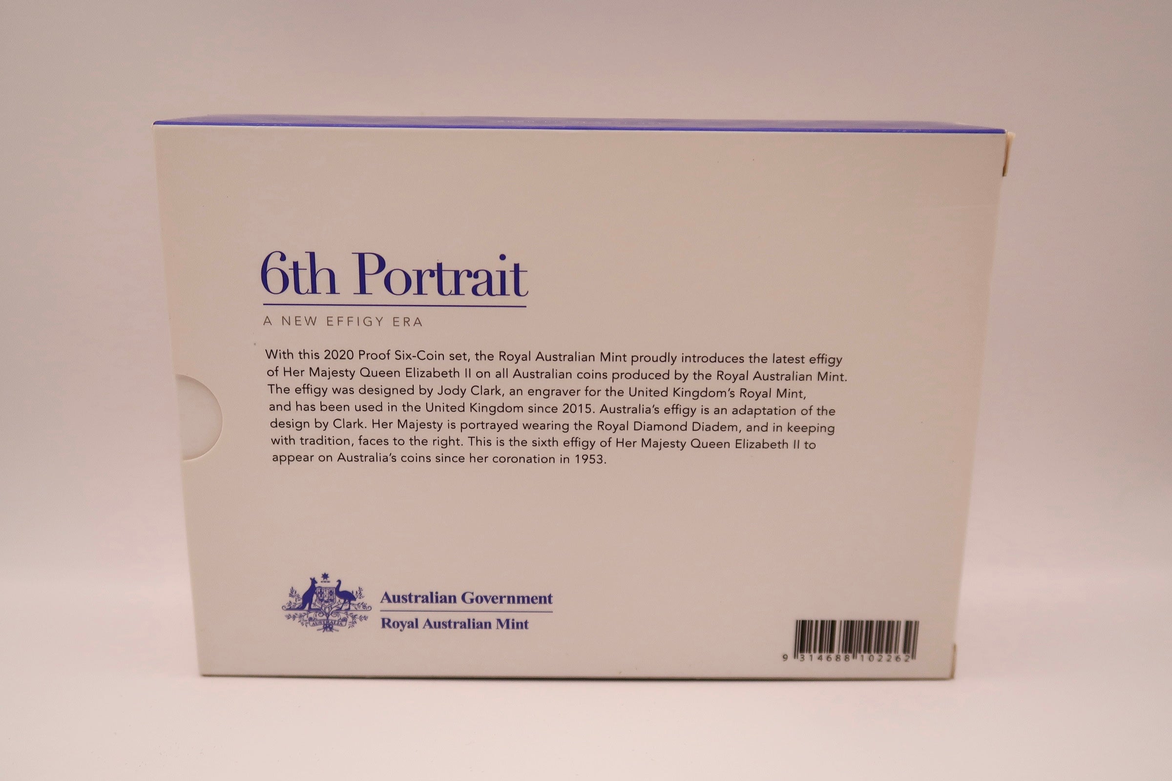 2020 Six Coin Proof Set