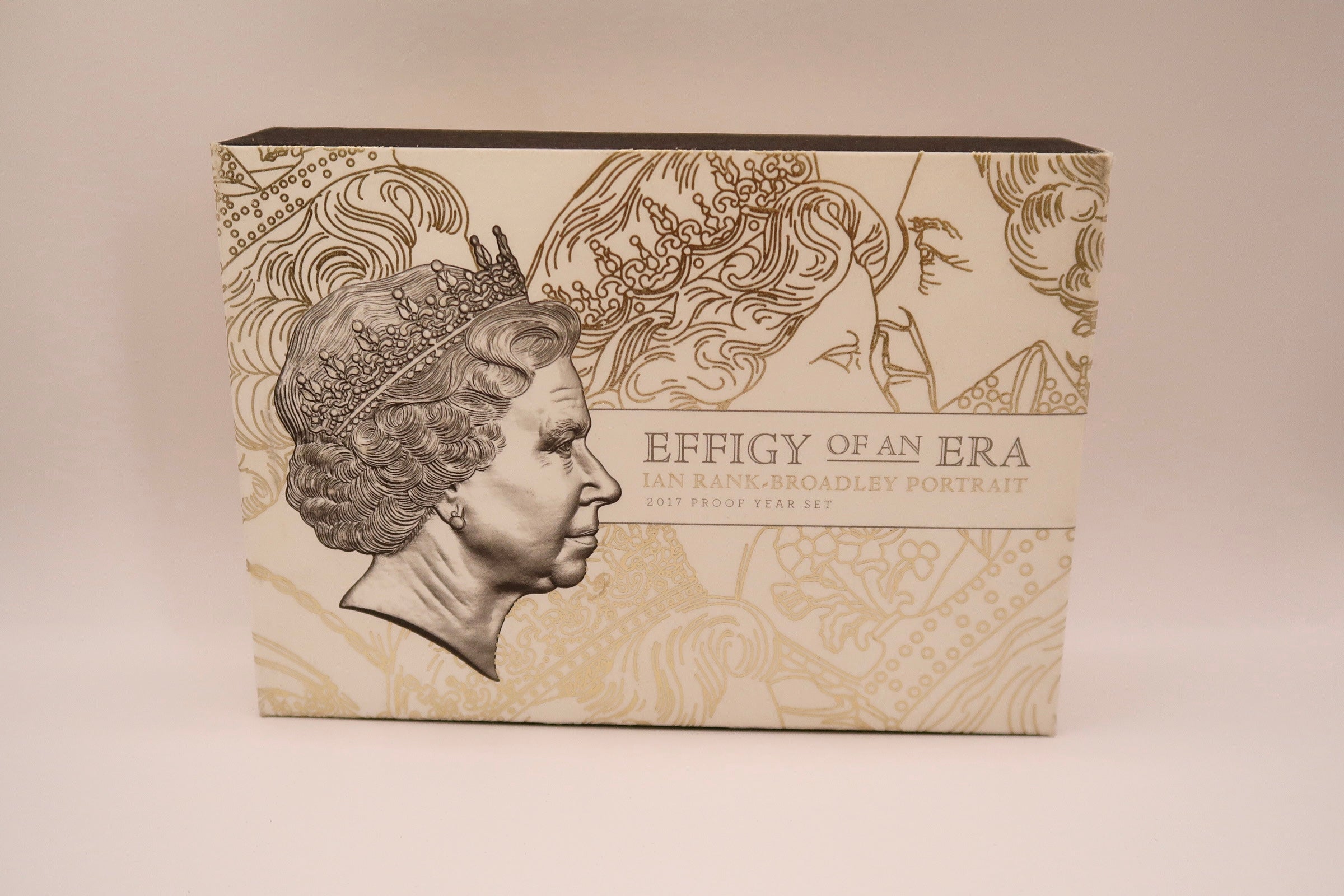 2017 Six Coin Proof Set - Effigy of an Era