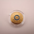 2016 Blue Rio Olympic UNC $2 Coin