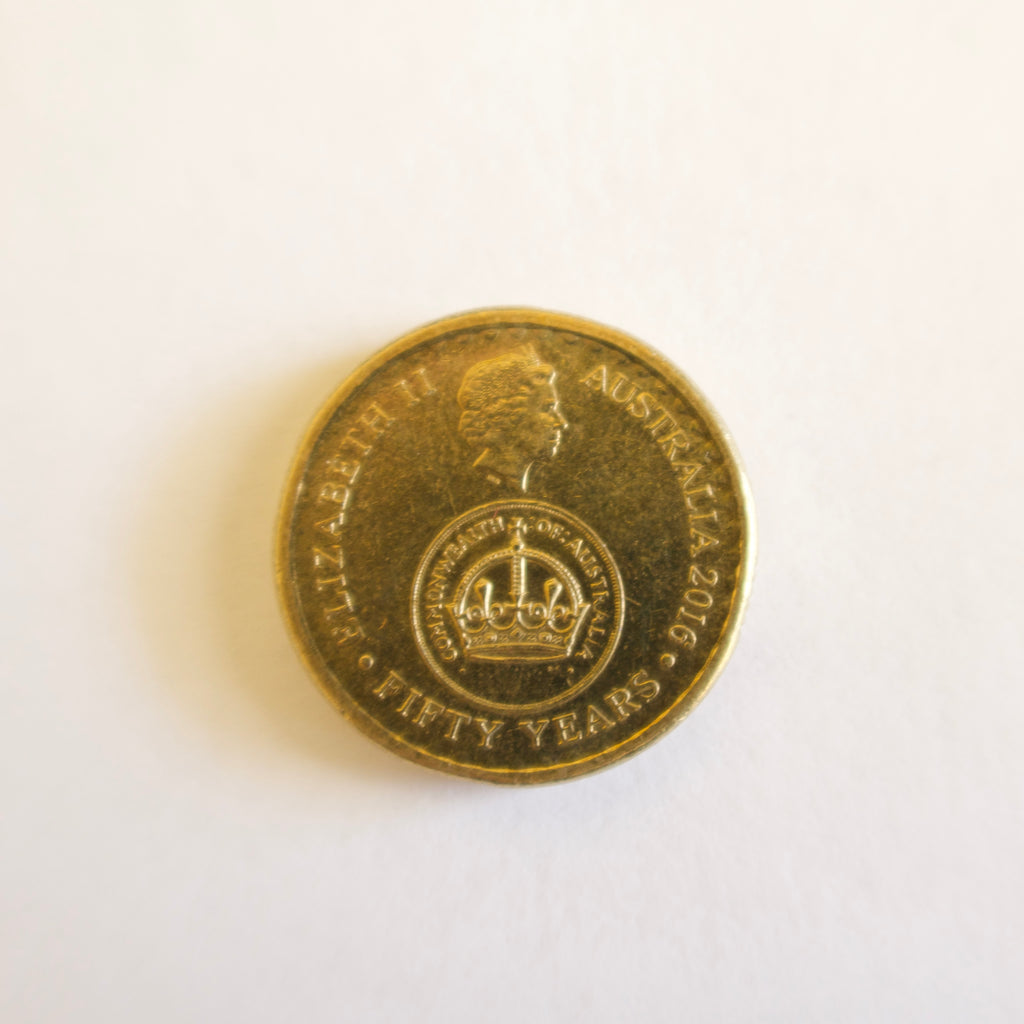 2016 Changeover Circulated $2 Coin