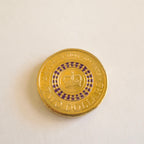 2013 Coronation Circulated $2 Coin