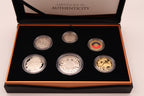 2021 Six Coin Proof Set