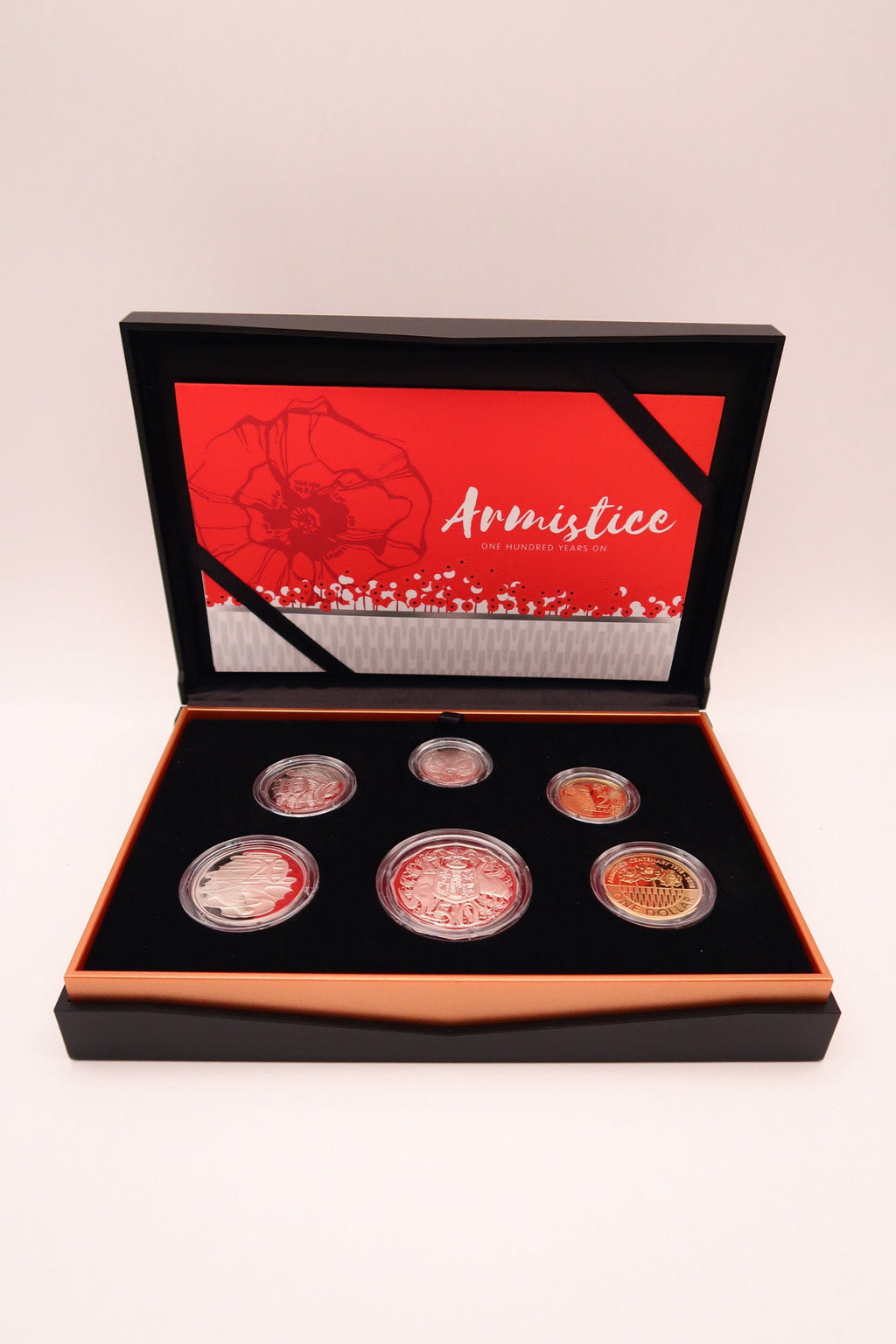 2018 Six Coin Proof Set