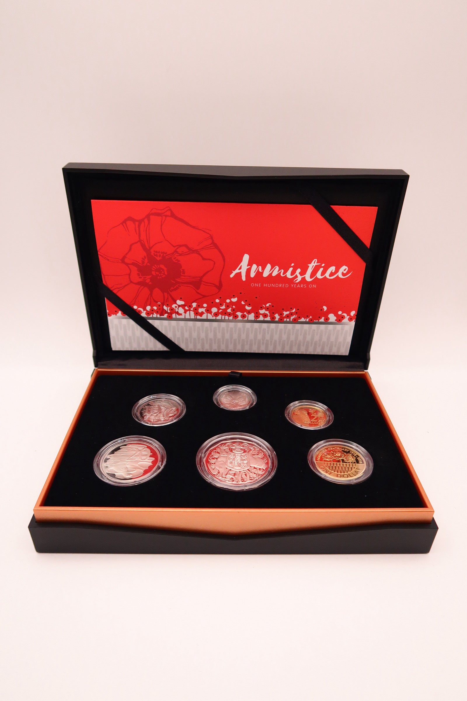 2018 Six Coin Proof Set