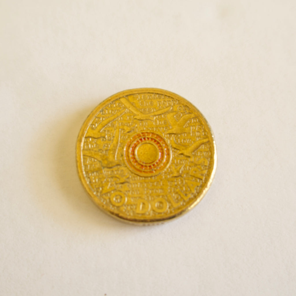 2015 Flanders Field Circulated $2 Coin