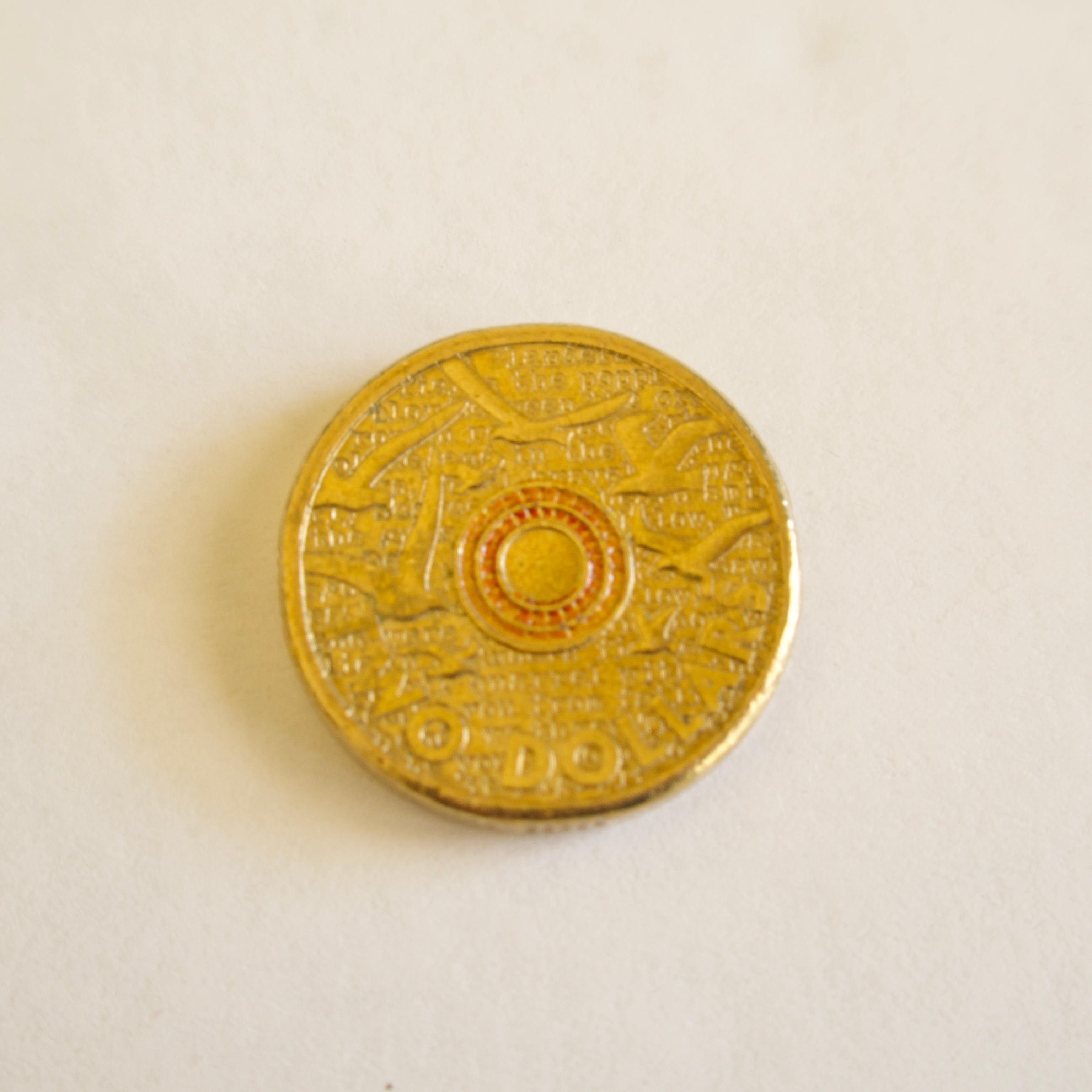 2015 Flanders Field Circulated $2 Coin