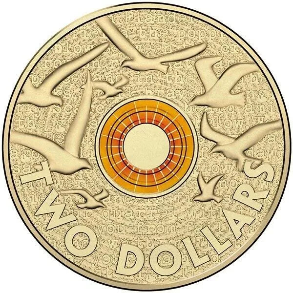 2015 Flanders Field UNC $2 Coin