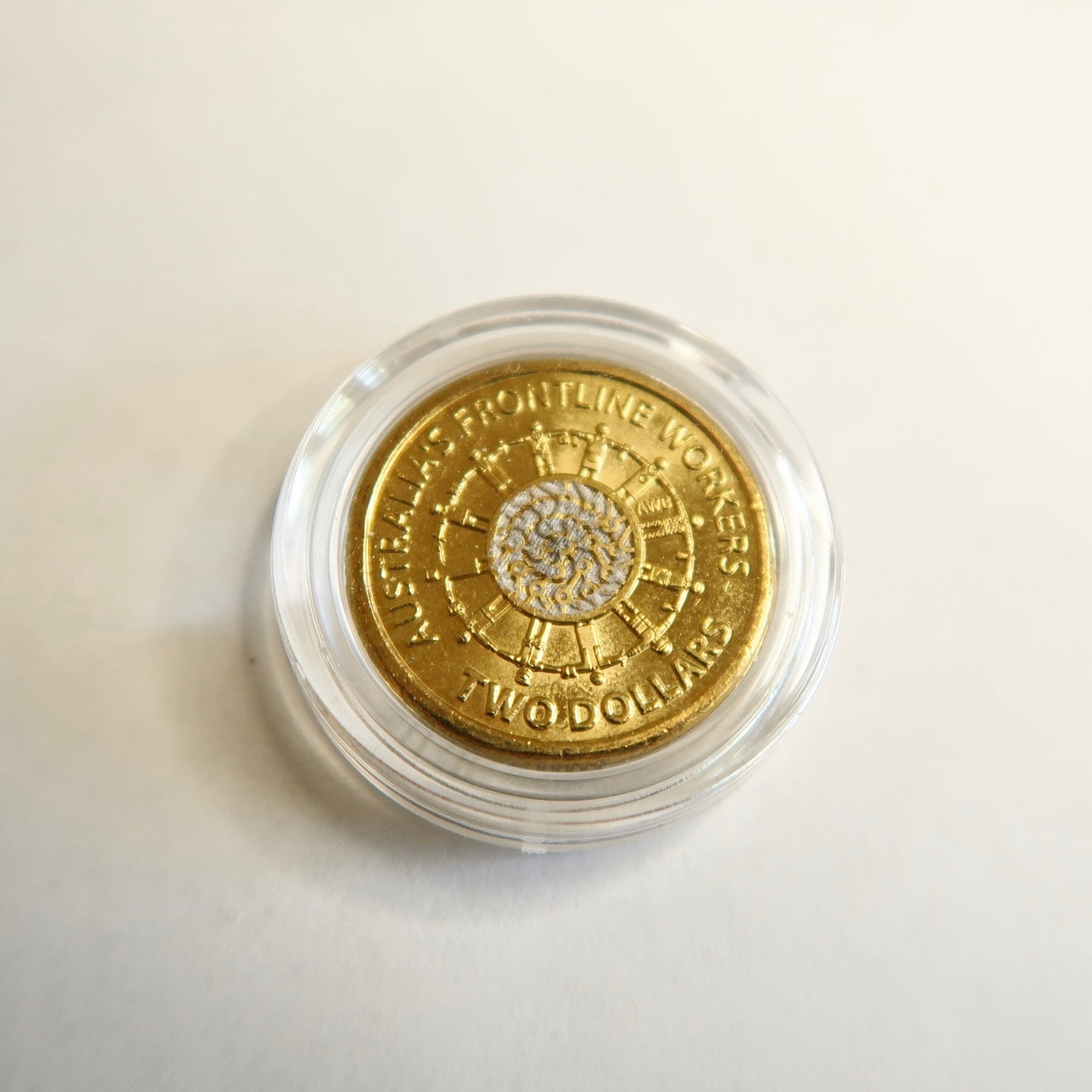 2022 Frontline Workers UNC $2 Coin