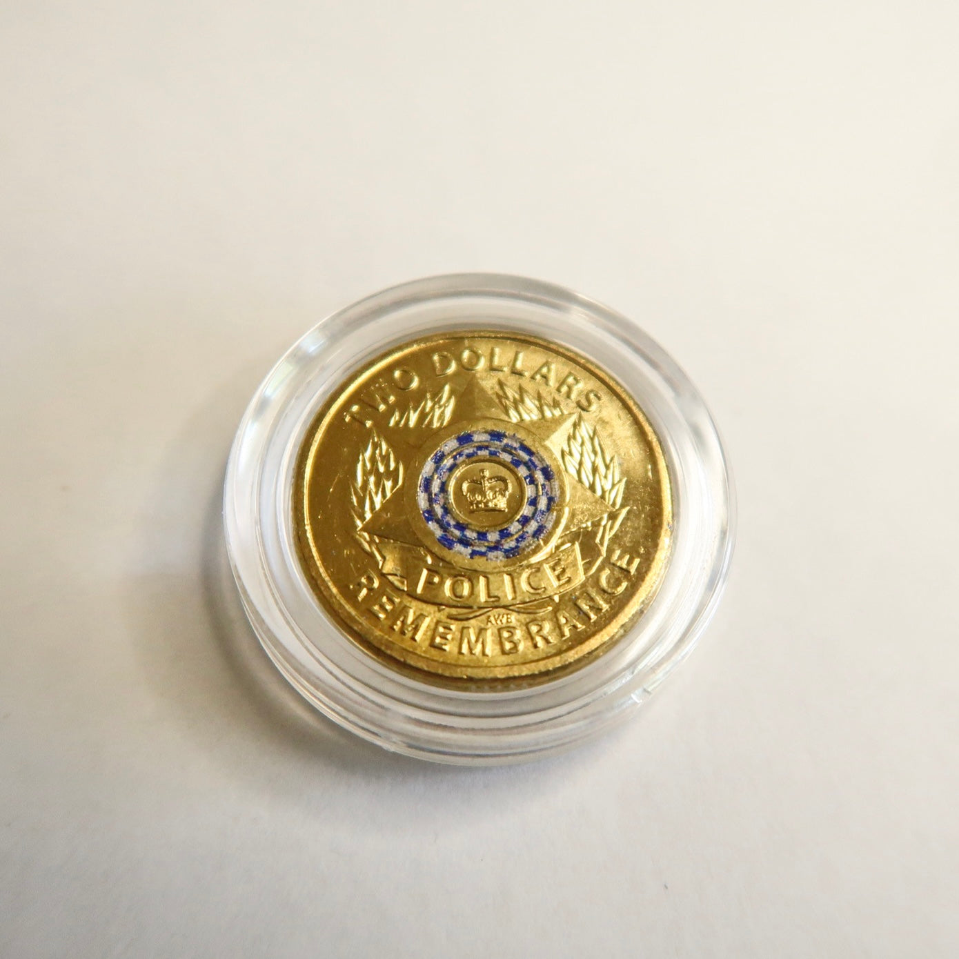 2019 Police Remembrance UNC $2 Coin