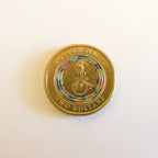 2017 Possum Magic - Invisible Hush Circulated $2 Coin