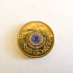2024 Purple Poppy Circulated $2 Coin