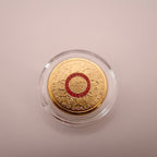 2016 Red Rio Olympic UNC $2 Coin