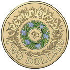 2017 Rosemary Circulated $2 Coin
