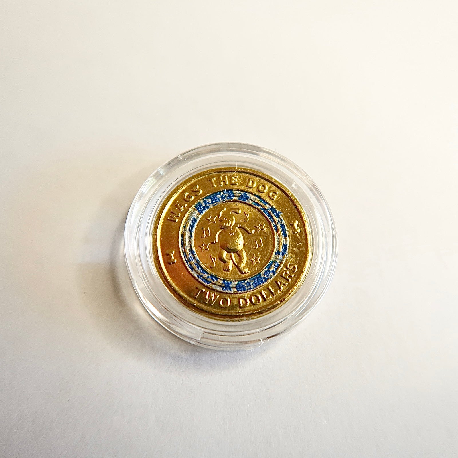 2021 Wiggles - Wags The Dog UNC $2 Coin