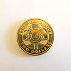 2025 Wallaroos Circulated $2 Coin