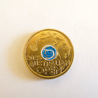 2025 Womens Australian Open Circulated $2 Coin
