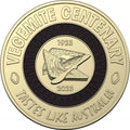 2023 Vegemite - Black Circulated $2 Coin