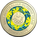 2024 Olympic - Community Circulated $2 Coin