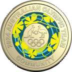 2024 Olympic - Community Circulated $2 Coin