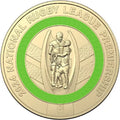 2024 Green NRL Circulated $2 Coin