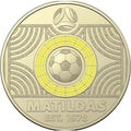 2023 Yellow Matildas Circulated $2 Coin