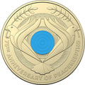 2022 Peacekeeping Circulated $2 Coin