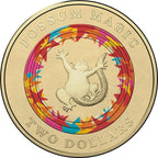 2017 Possum Magic - Happy Hush Circulated $2 Coin