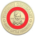 2023 Vegemite - Red Circulated $2 Coin