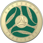 2022 Socceroos UNC $2 Coin