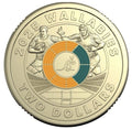 2025 Wallabies Circulated $2 Coin