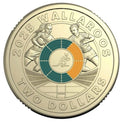 2025 Wallaroos Circulated $2 Coin