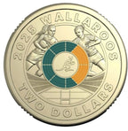 2025 Wallaroos Circulated $2 Coin