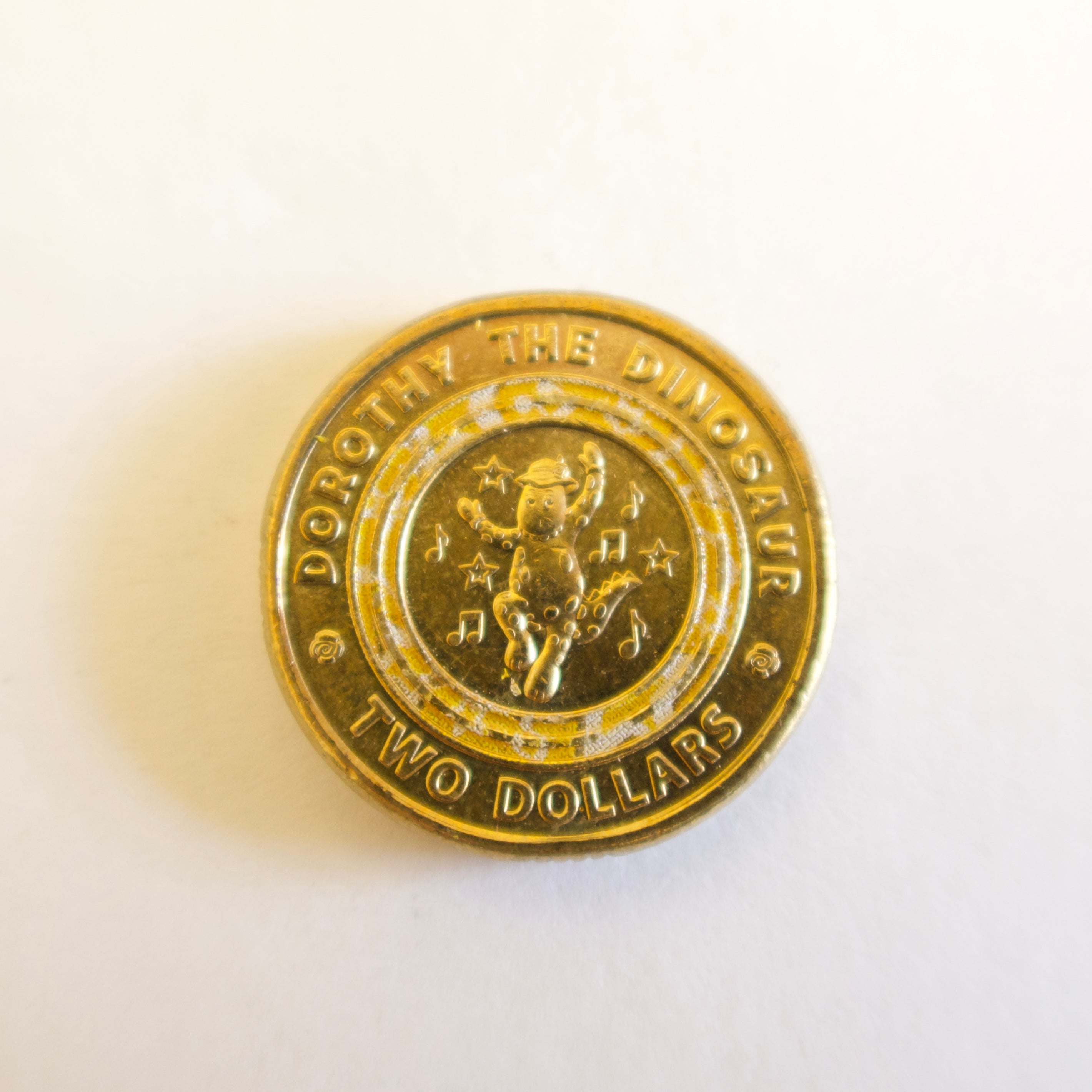 2021 Wiggles - Dorothy Circulated $2 Coin
